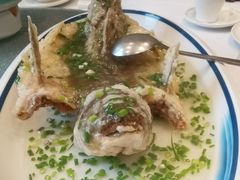 特色葱油飞鱼-岭南海晏楼(滨江东总店)