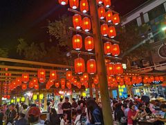 -沙州食驿·非遗小吃夜市