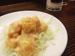 色拉虾仁-平成屋· Late Night 食堂(四川北路店)