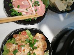 -酒谊炭火自助烤肉(商社汇巴南购物中心店)