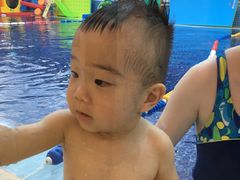 -龙格亲子游泳·水育早教运动中心(绿宝中心)
