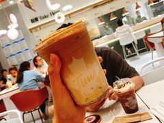 -Tims天好咖啡·贝果(雁展路万象天地店)