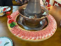 -津门老羊家·铜锅涮羊肉·烧烤(科技园店)