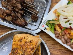 -清真·马峰烤肉(小学习北巷店)