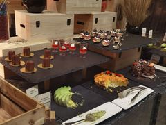 -北京希尔顿逸林酒店-逸轩西餐厅-自助餐厅