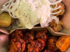 -富乐满韩国正宗炸鸡韩国料理(虹泉路店)