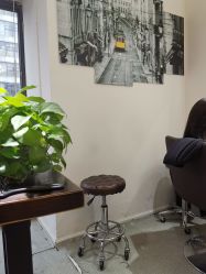 -D·YI原创私定设计烫发染发接发