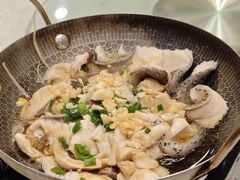 葱香鱼片-千岛湖鱼味馆(十字街总店)