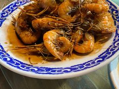 -老头儿油爆虾(胜利河美食街店)