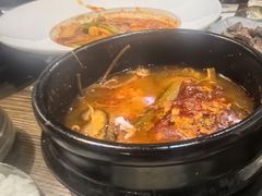 -坦坦大炉·韩式烤肉(望京店)