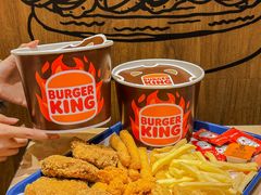 -汉堡王(天津鲁能店)