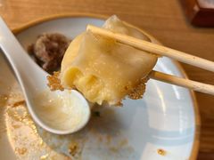 榴莲锅贴-老街烧烤·四方路小烤肉(书院路店)