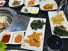 -青松馆韩国料理(香港中路佳世客店)