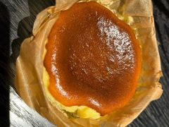 软心巴斯克风情蛋糕-星巴克(夏碧路店)