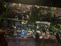 -OZONE 顶楼酒吧(香港丽思卡尔顿酒店)