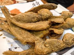 -春水锅贴·传统鲁菜(大明湖店)