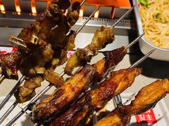 -丰茂烤串(钦州北路店)