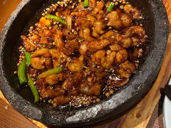 -绿茶餐厅(西湖银泰百货店)