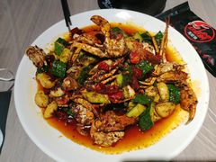 香辣蟹-李叔叔虾蟹大排档(青羊店)
