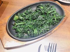 炙烤菠菜-萨莉亚意式餐厅(杭州滨江天街店)