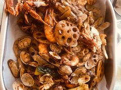 -碧海银沙海鲜餐厅(恒大海上威尼斯店)