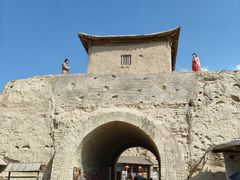 -镇北堡西部影城