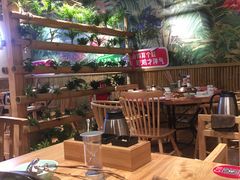 大堂-椰夫人·养生椰子鸡(金沙洲永旺店)
