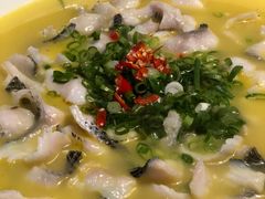 老坛酸菜黑鱼-大鸭梨烤鸭(甘家口店)