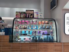 -Blueglass酸奶(华贸购物中心店)