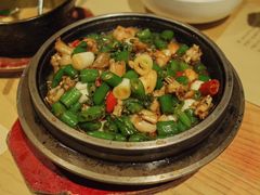 石锅蛙仔-荣小馆(椒江青悦城店)