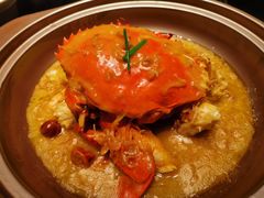 招牌咸蛋黄蟹-海立阁海鲜江浙菜(漕河泾印象城店)