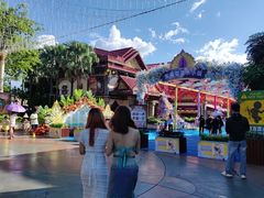 -南宁方特东盟神画