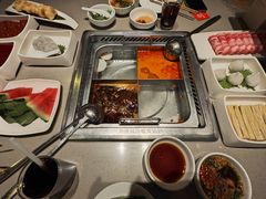 -海底捞火锅(青悦城店)