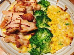 -秀儿家の小确幸融合西餐厅(万达店)