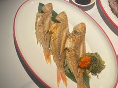 香煎红杉鱼-码头见·潮汕菜(领展中心城店)