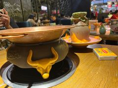 -吃饭皇帝大土家民族菜(正大广场店)