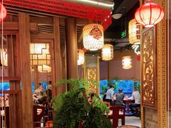 大堂-杨记隆府(时代天街店)