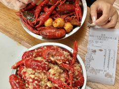 -海岛八号龙虾烧烤田鸡(蓝天路总店)