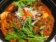 辛牛骨火锅-KCOOKING概念韩餐(世茂52+店)