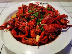 -霸王虾·麻辣小龙虾(清水河公园店)
