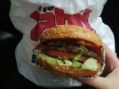 -The Habit Burger Grill 哈比特汉堡(爱琴海店)