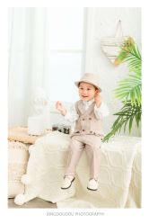 -星豆豆儿童摄影(南郊太白南路店)