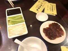 -前门烤鸭(江东中路店)