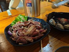 -丹东特色烤肉(学府路一部店)