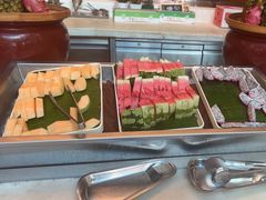 -漢咖啡·全服务式自助晚餐(武汉洲际酒店)