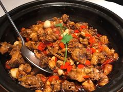 -千百味红餐厅·江西菜(绿地双子塔店)