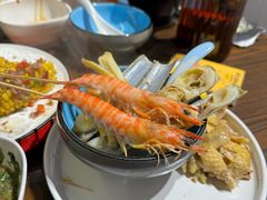 基围虾-金龙·打边炉(南京西路店)