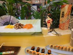 -大唐西市酒店-丝路阳光西餐厅