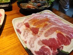 -丹东特色烤肉(学府路一部店)