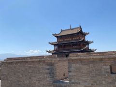 -嘉峪关关城